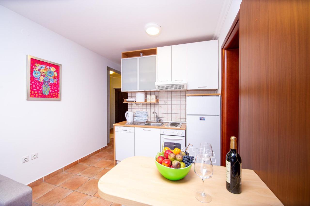 Apartament Gospostina Prima Budva Zewnętrze zdjęcie