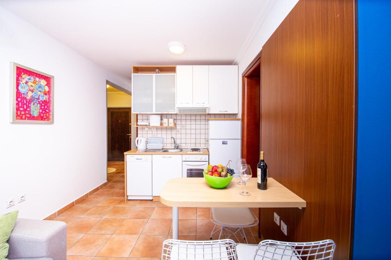 Apartament Gospostina Prima Budva Zewnętrze zdjęcie