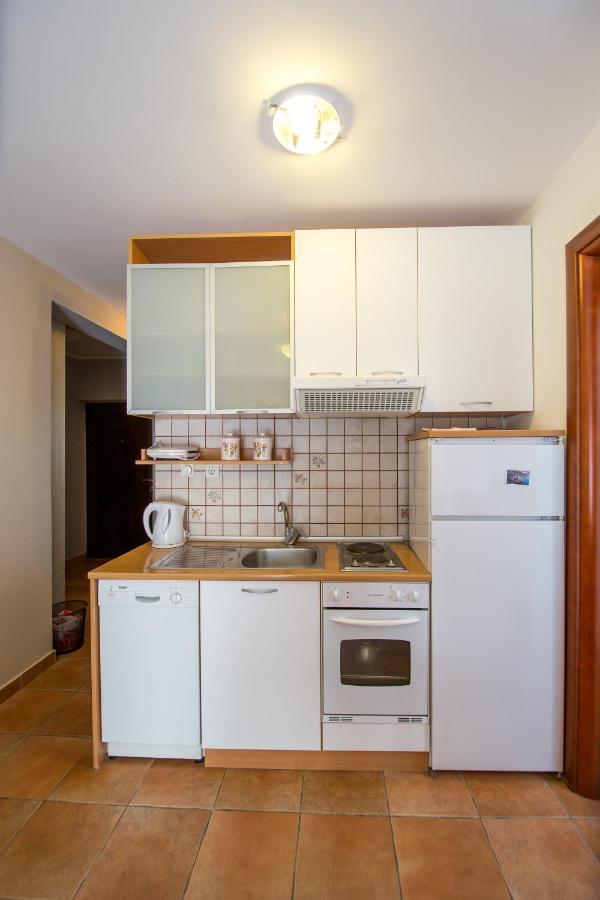 Apartament Gospostina Prima Budva Zewnętrze zdjęcie