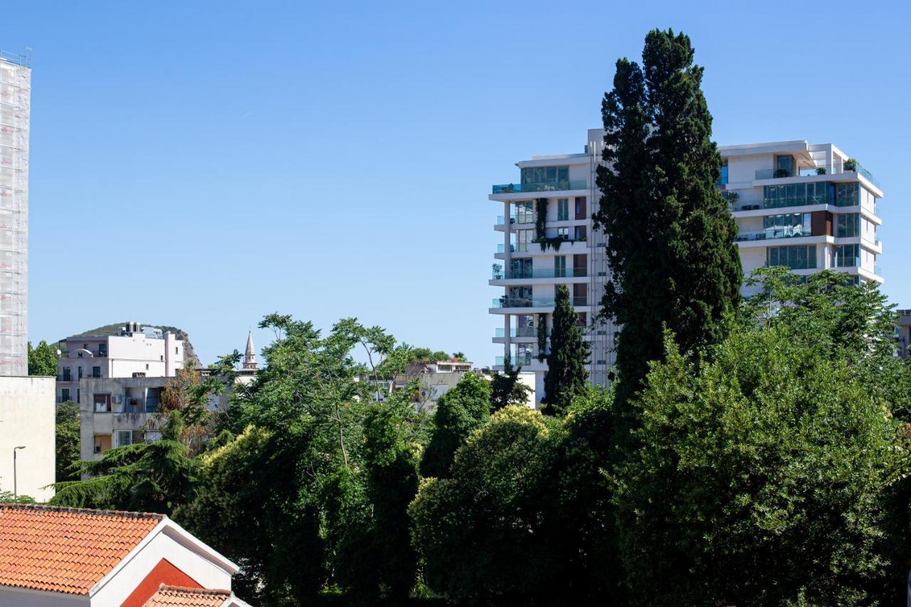 Apartament Gospostina Prima Budva Zewnętrze zdjęcie