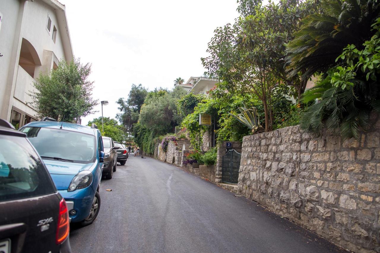 Apartament Gospostina Prima Budva Zewnętrze zdjęcie