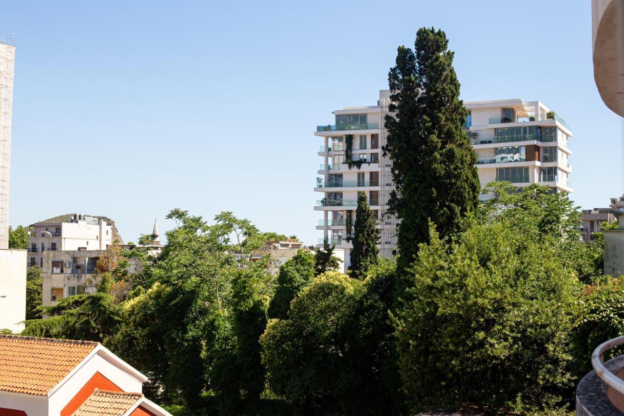 Apartament Gospostina Prima Budva Zewnętrze zdjęcie