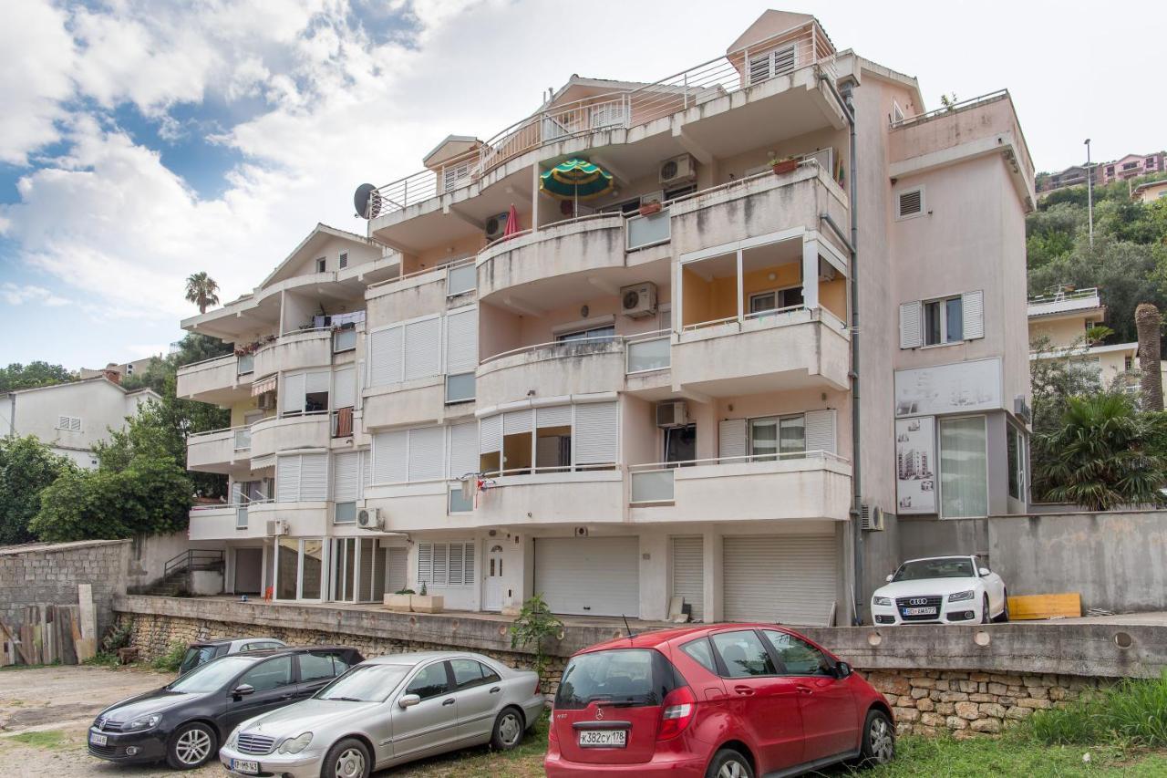 Apartament Gospostina Prima Budva Zewnętrze zdjęcie