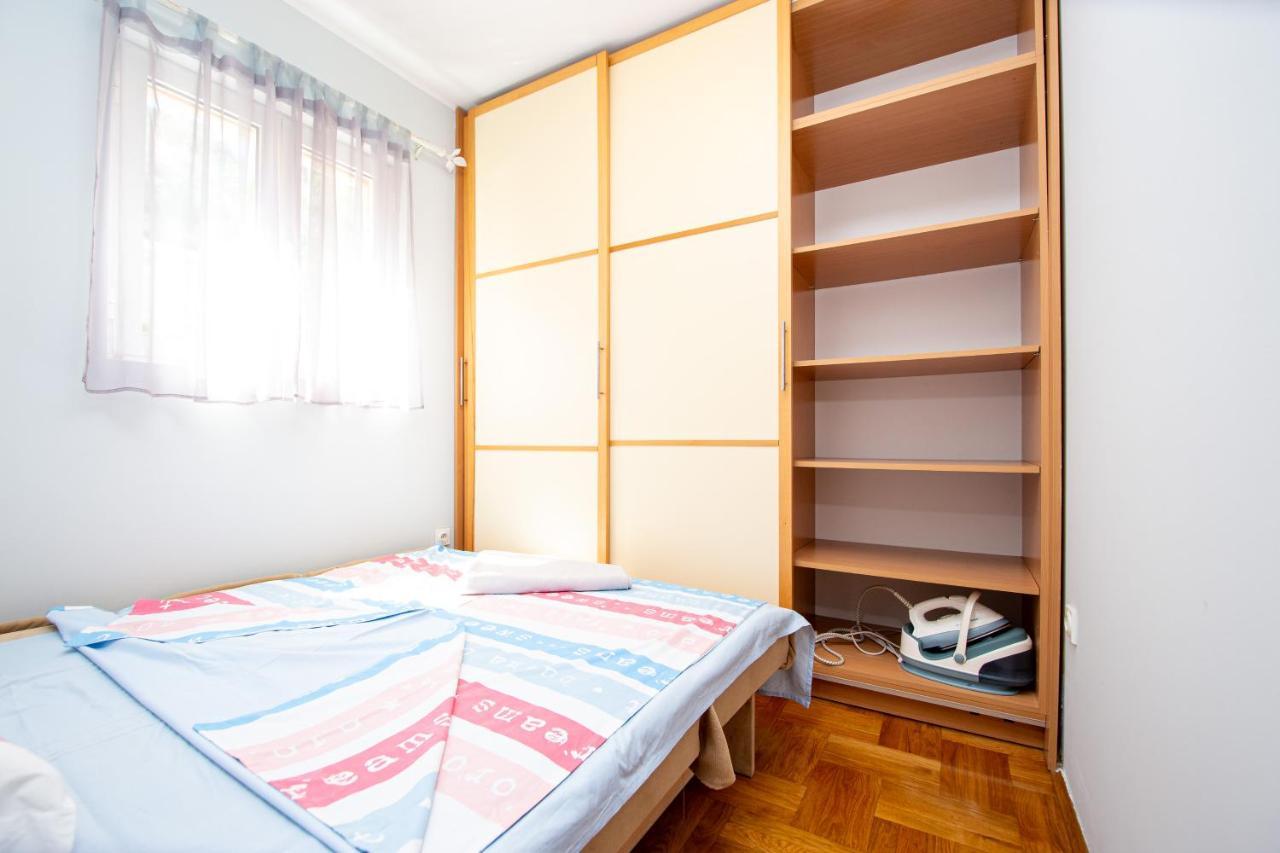 Apartament Gospostina Prima Budva Zewnętrze zdjęcie
