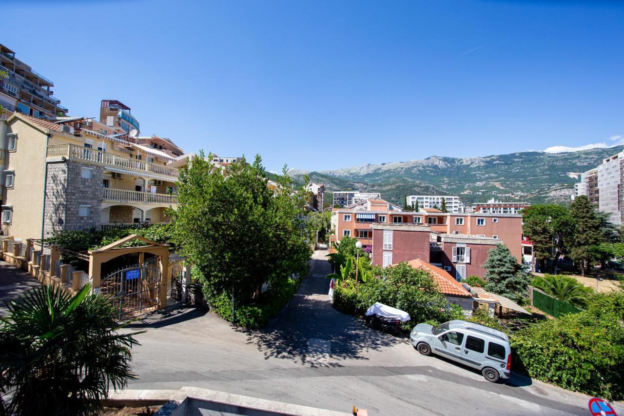 Apartament Gospostina Prima Budva Zewnętrze zdjęcie