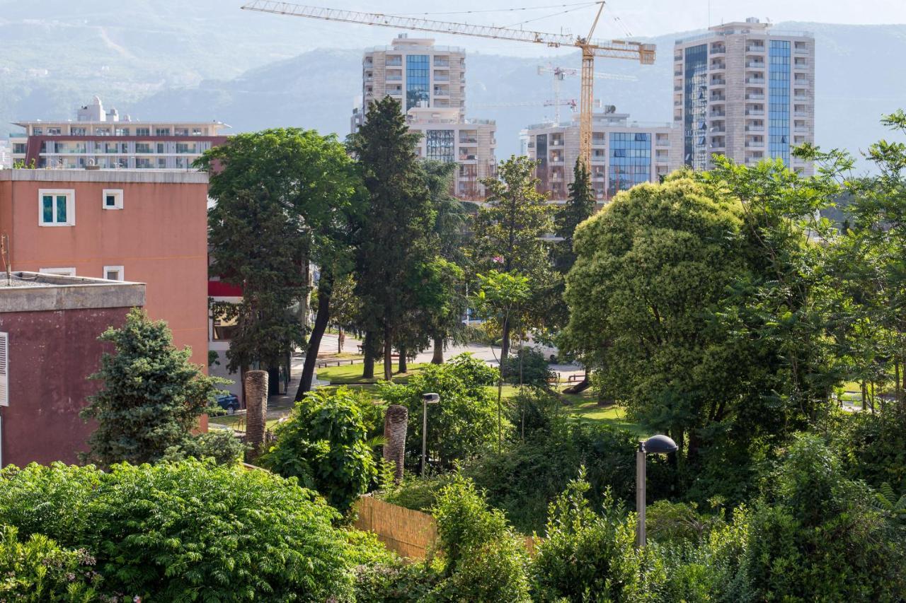 Apartament Gospostina Prima Budva Zewnętrze zdjęcie