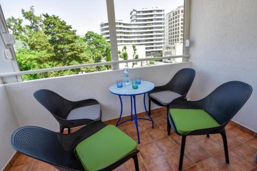 Apartament Gospostina Prima Budva Zewnętrze zdjęcie