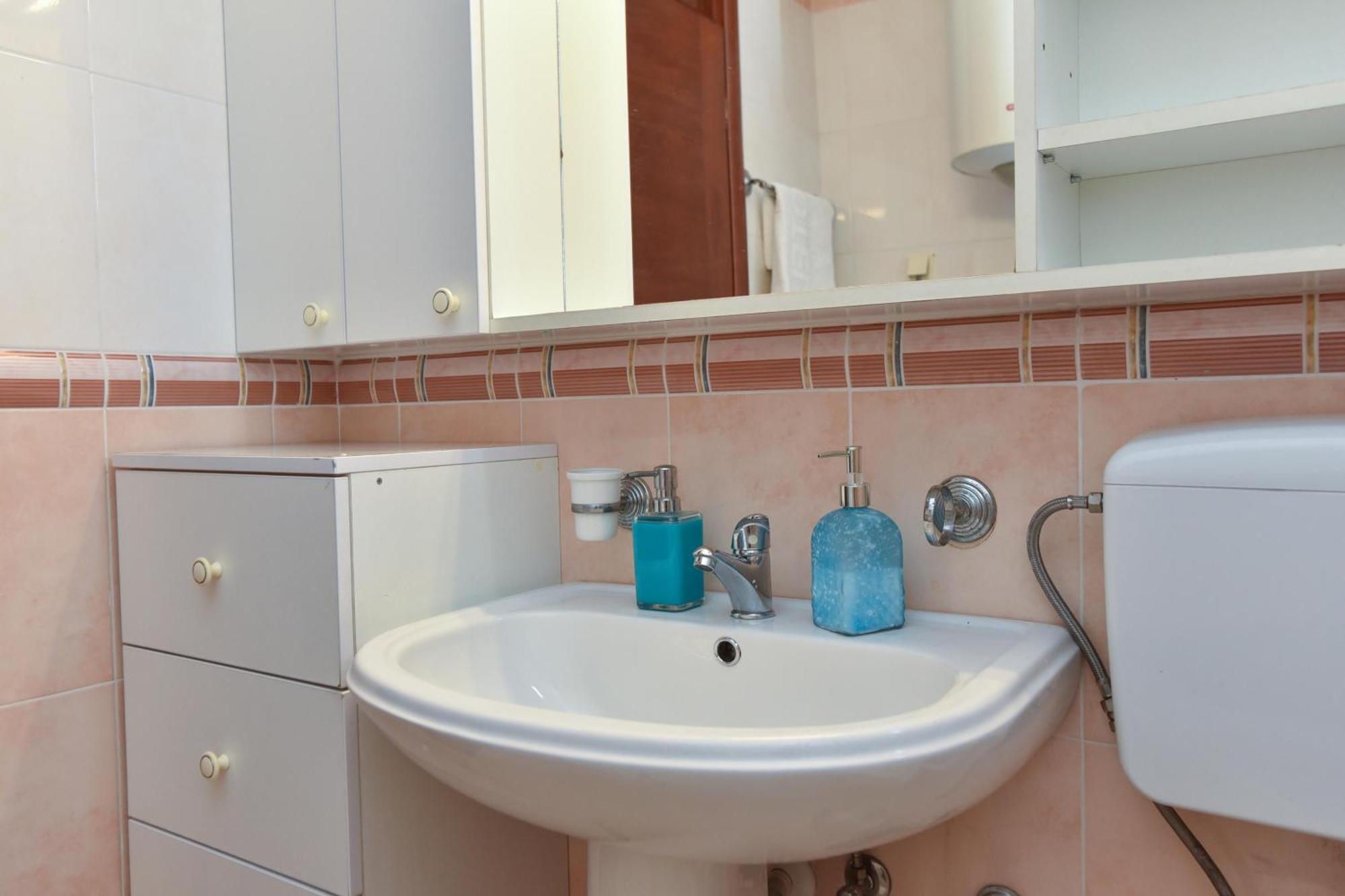 Apartament Gospostina Prima Budva Zewnętrze zdjęcie