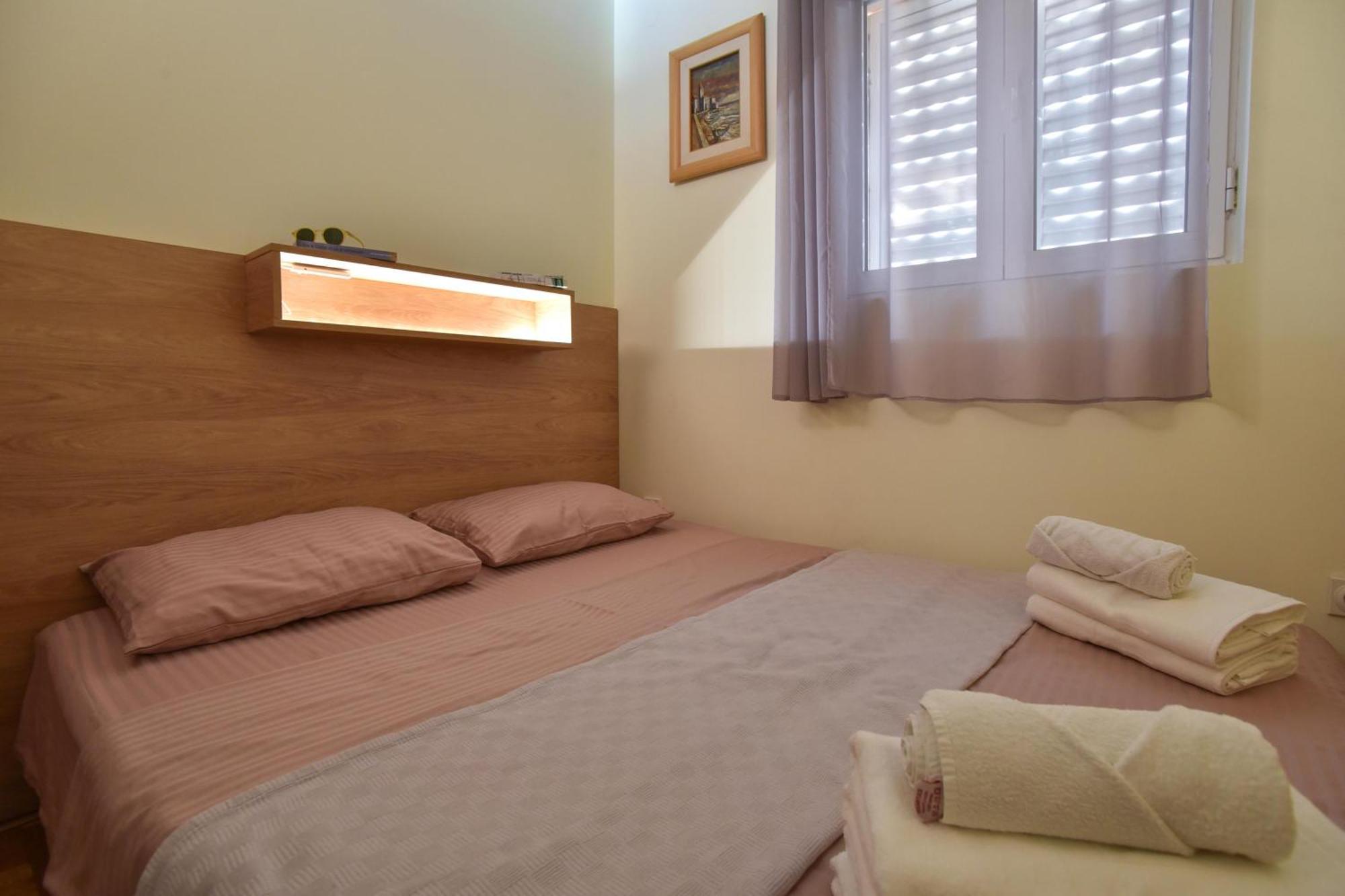 Apartament Gospostina Prima Budva Zewnętrze zdjęcie