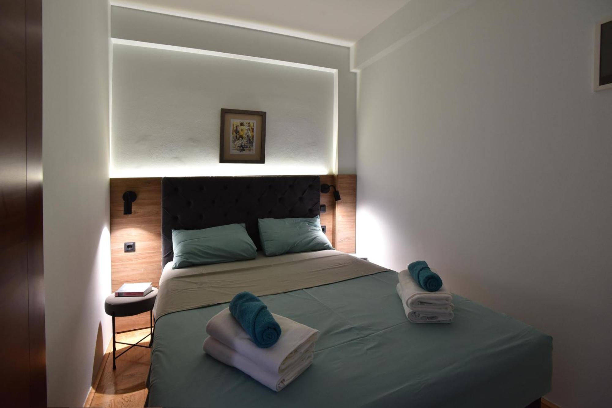 Apartament Gospostina Prima Budva Zewnętrze zdjęcie