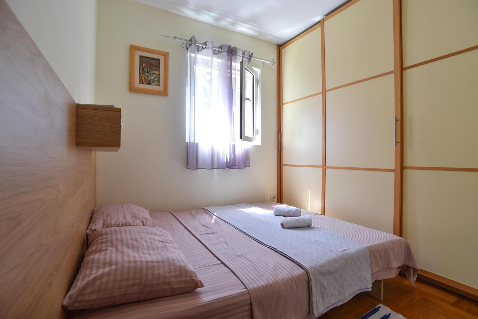 Apartament Gospostina Prima Budva Zewnętrze zdjęcie