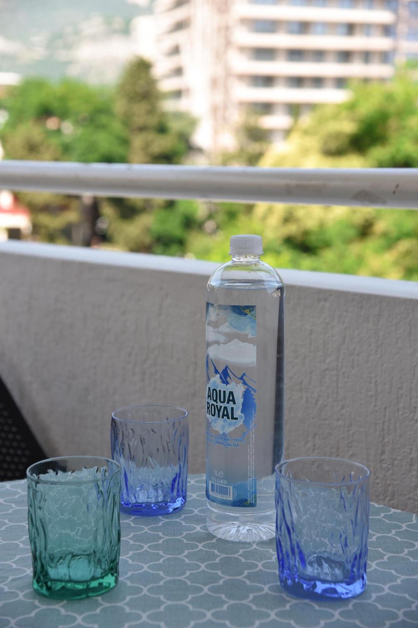 Apartament Gospostina Prima Budva Zewnętrze zdjęcie