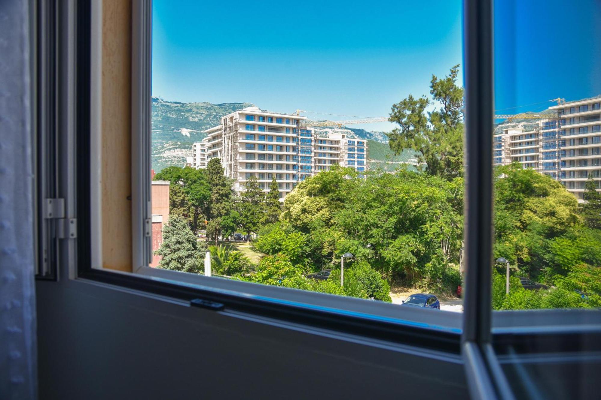Apartament Gospostina Prima Budva Zewnętrze zdjęcie